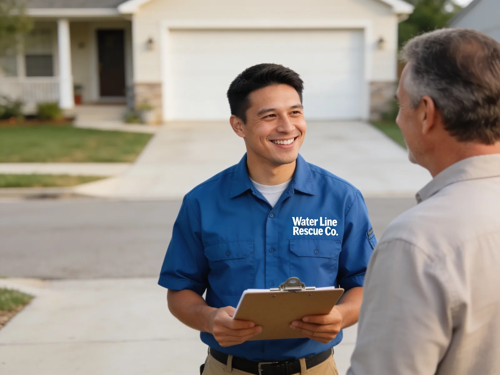 Water Line Repair Hilliard, OH FAQs